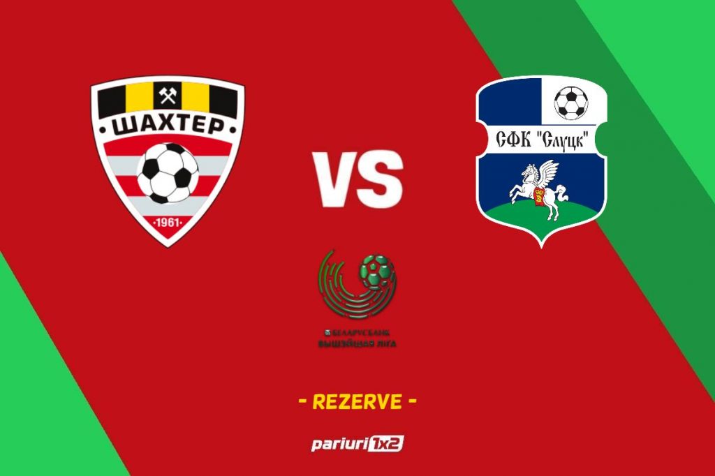 Soligorsk II – Slutsk II: Mizam pe goluri in campionatul de rezerve din Belarus!