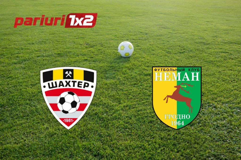Soligorsk – Grodno: Optiunea „scor corect la pauza” ne TRIPLEAZA miza!