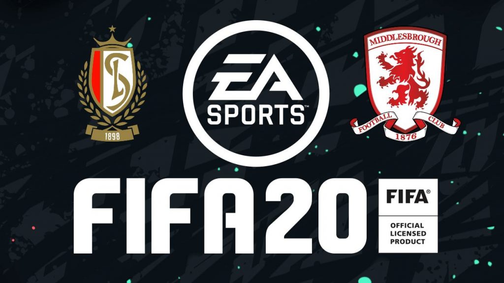Standard – Middlesbrough (FIFA 20): Pariul zilei vine din sferturile FIFA Ultimate Quaran-Team!