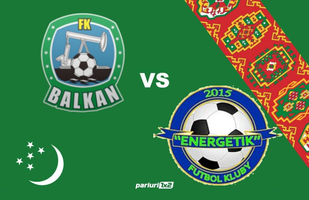 Nebtici – Energetik » Golurile garantează profitul în Turkmenistan!
