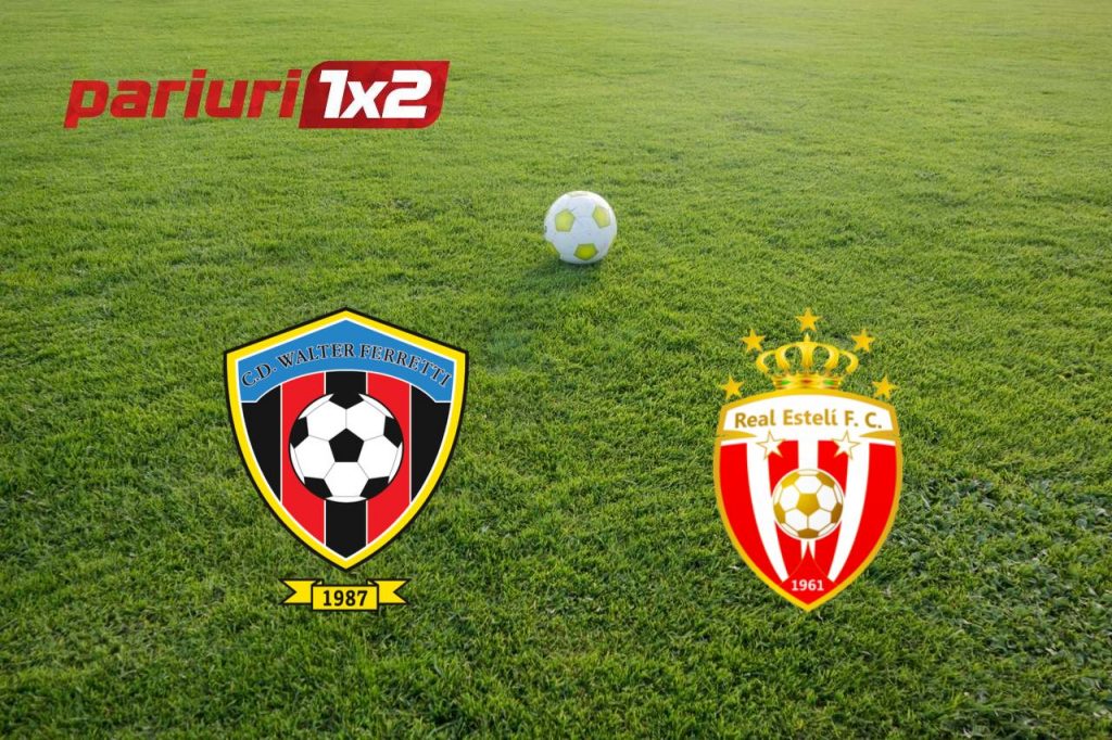 Walter Ferretti – Real Esteli: Uite cum vine lozul la cota 1.67!