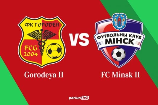 Gorodeya II - FC Minsk II