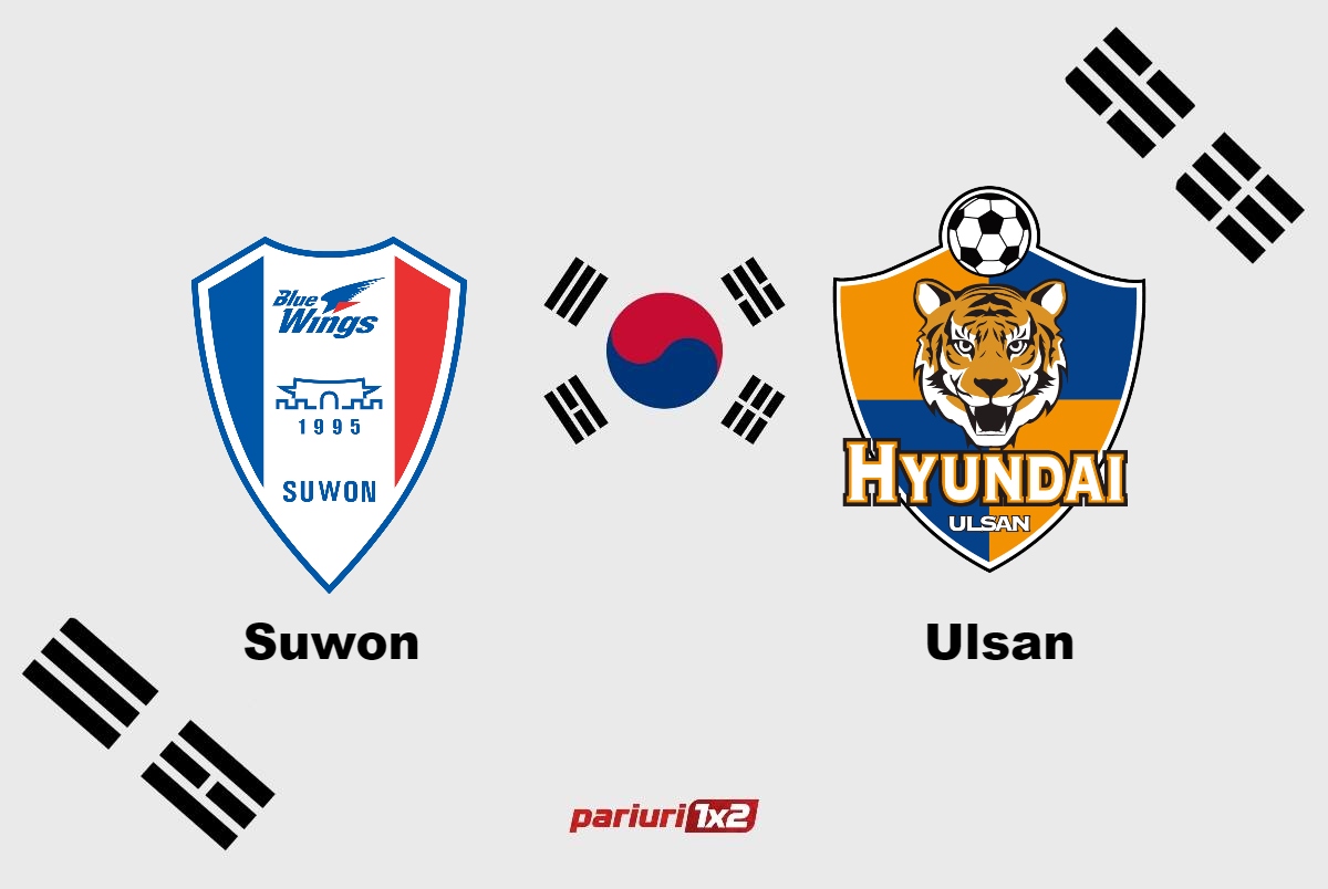 Suwon - Ulsan