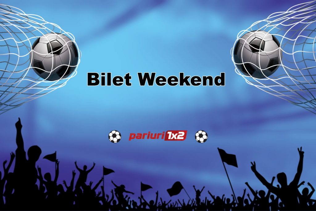 UPDATE: Biletul Weekendului Pariuri1x2 în cota de 4.42 este „VERDE!”