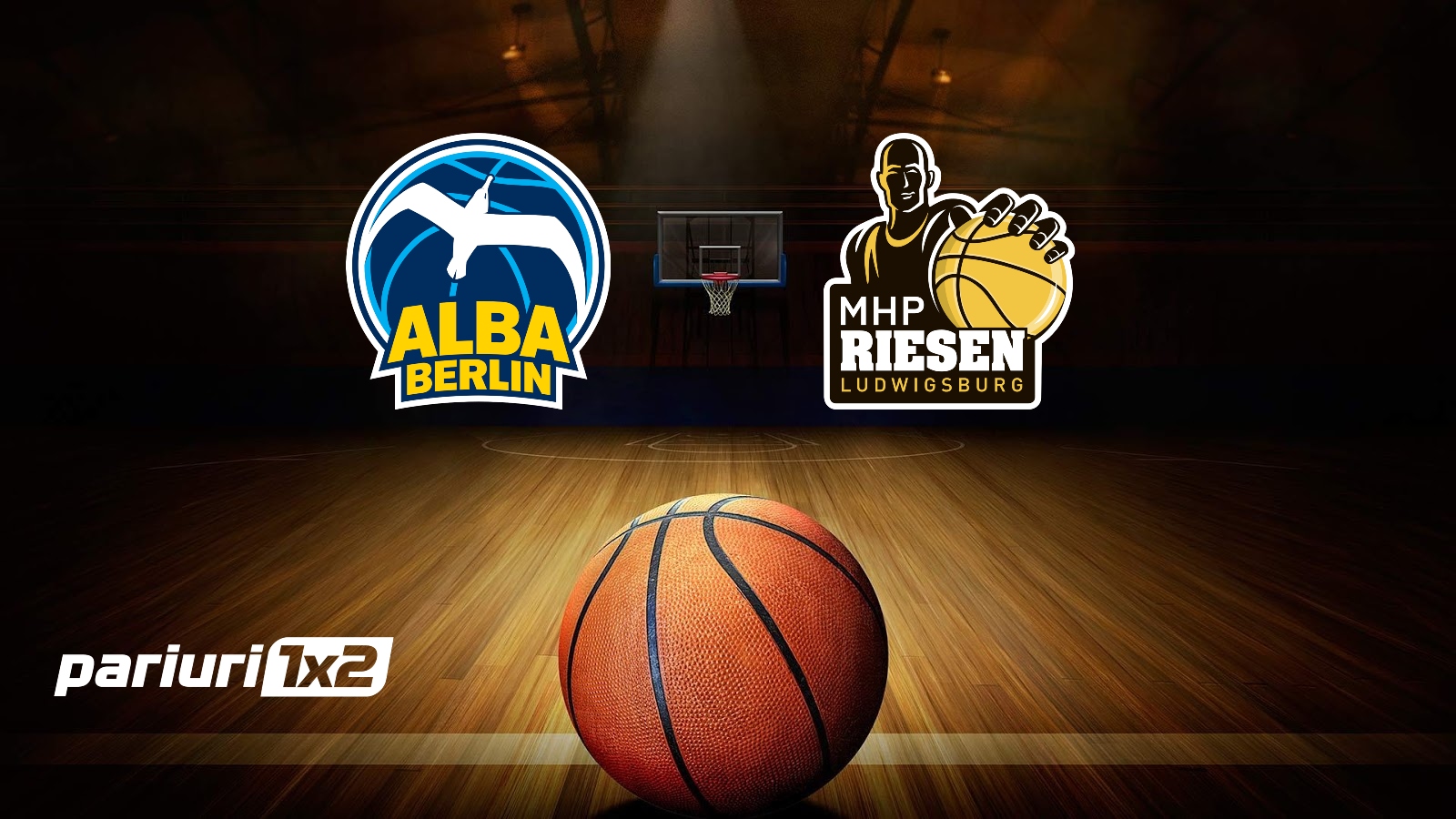 Pariuri baschet » ALBA Berlin – Ludwigsburg: Start in finala easyCredit BBL!