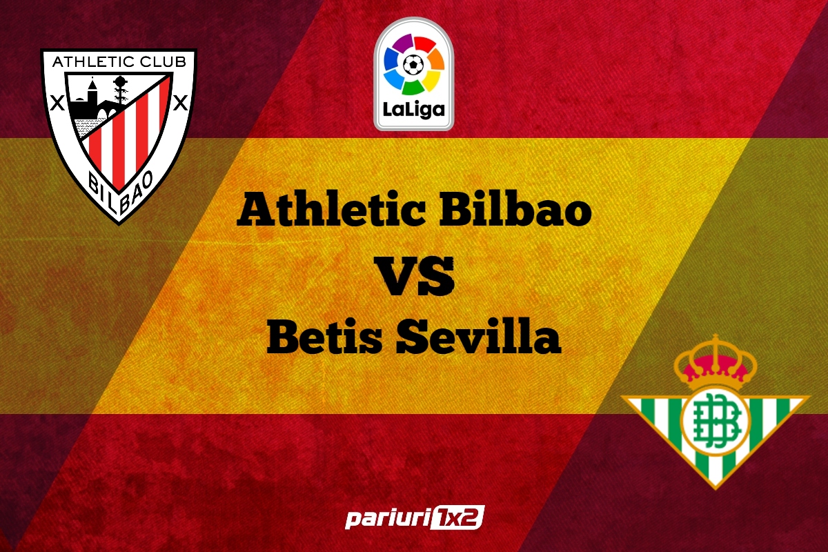 Pariuri fotbal » Bilbao – Betis: Duel la mijlocul clasamentului!