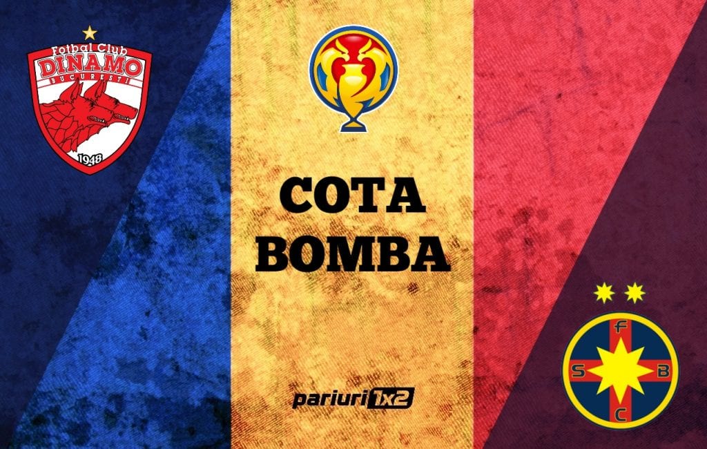 Pariuri fotbal » Dinamo – FCSB: Cota BOMBA pentru Eternul derby!