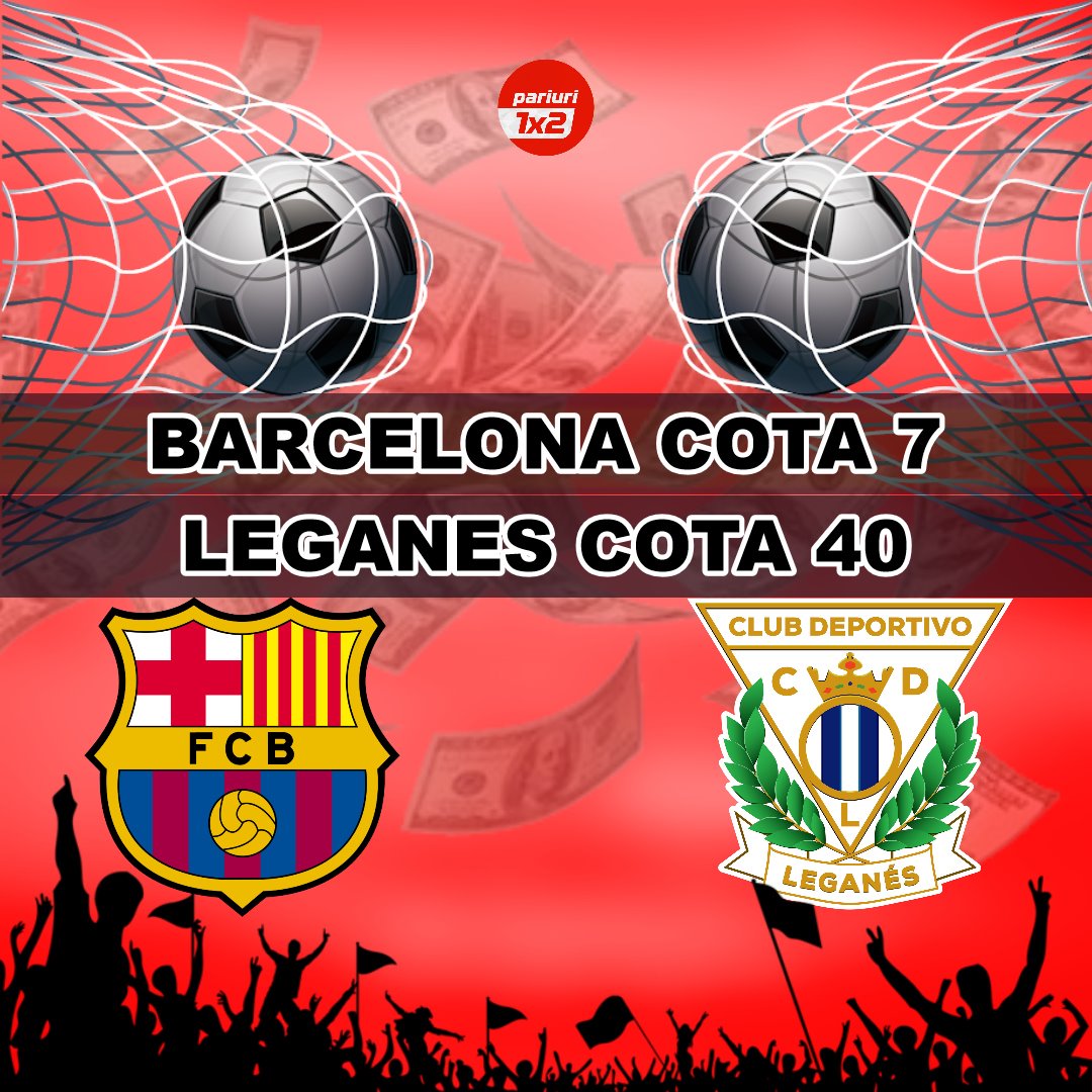 FC Barcelona - Leganes