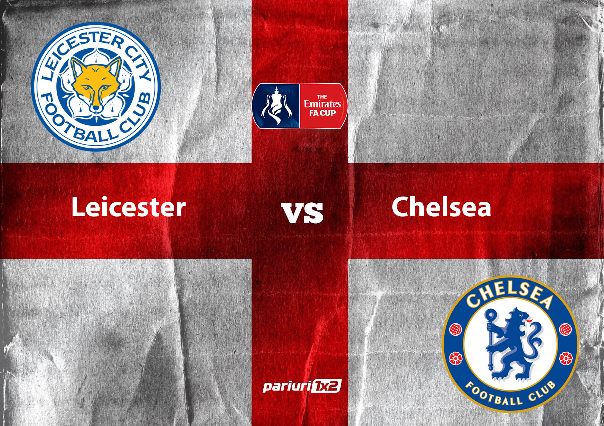 Pariuri fotbal »  Leicester – Chelsea | Pariurile pe cornere ne pot aduce banii, in Cupa Angliei! Rodgers vs. Lampard, in faza sferturilor