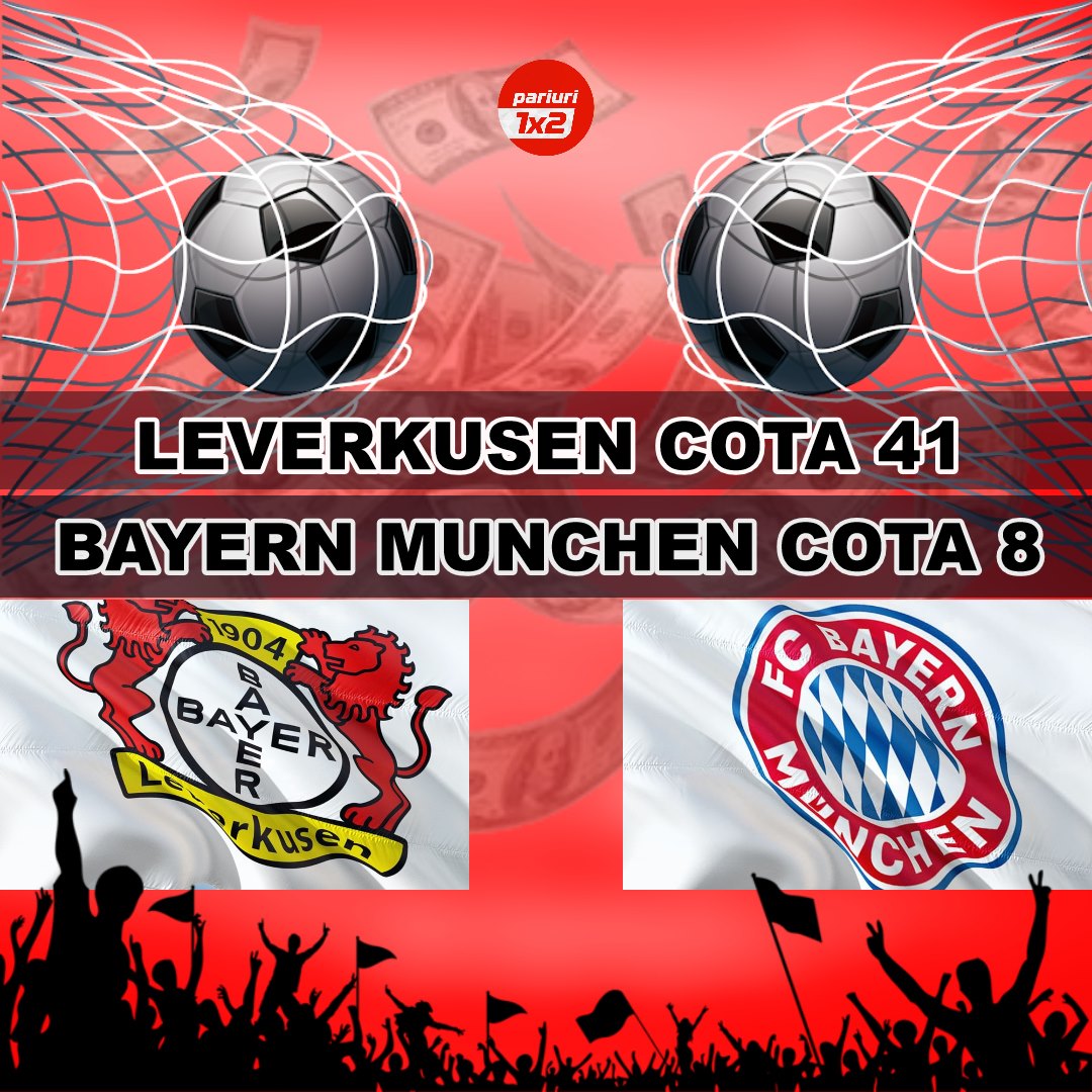 Leverkusen - Bayern Munchen