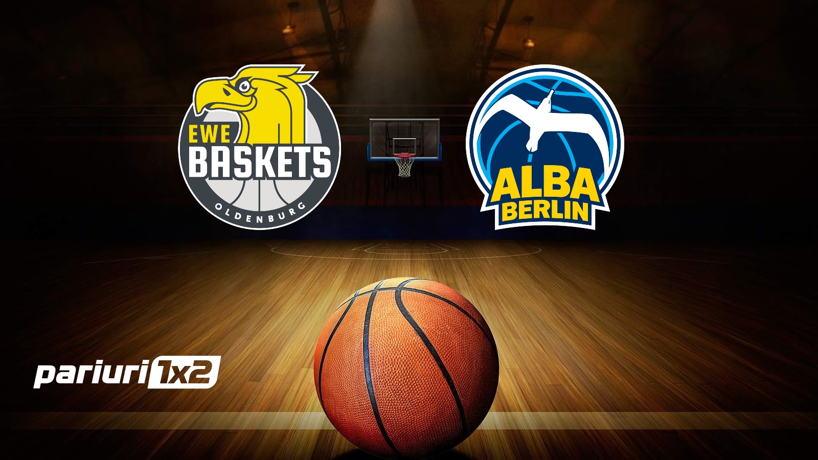Pariuri baschet » Oldenburg – ALBA: Trupa din Berlin domina in disputele directe!