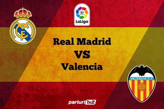Real Madrid - Valencia
