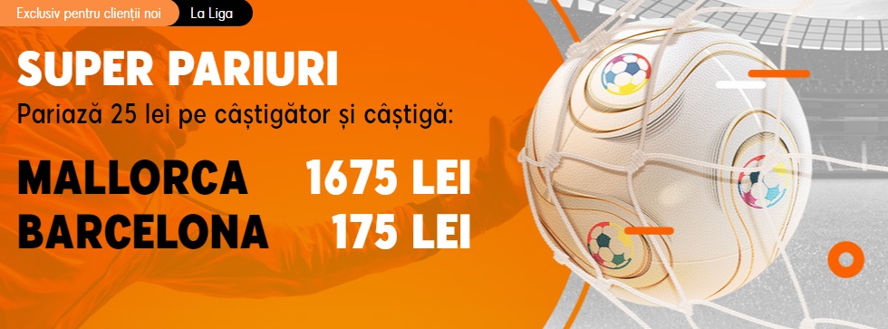 RCD Mallorca - FC Barcelona