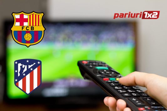 Barcelona - Atletico Madrid