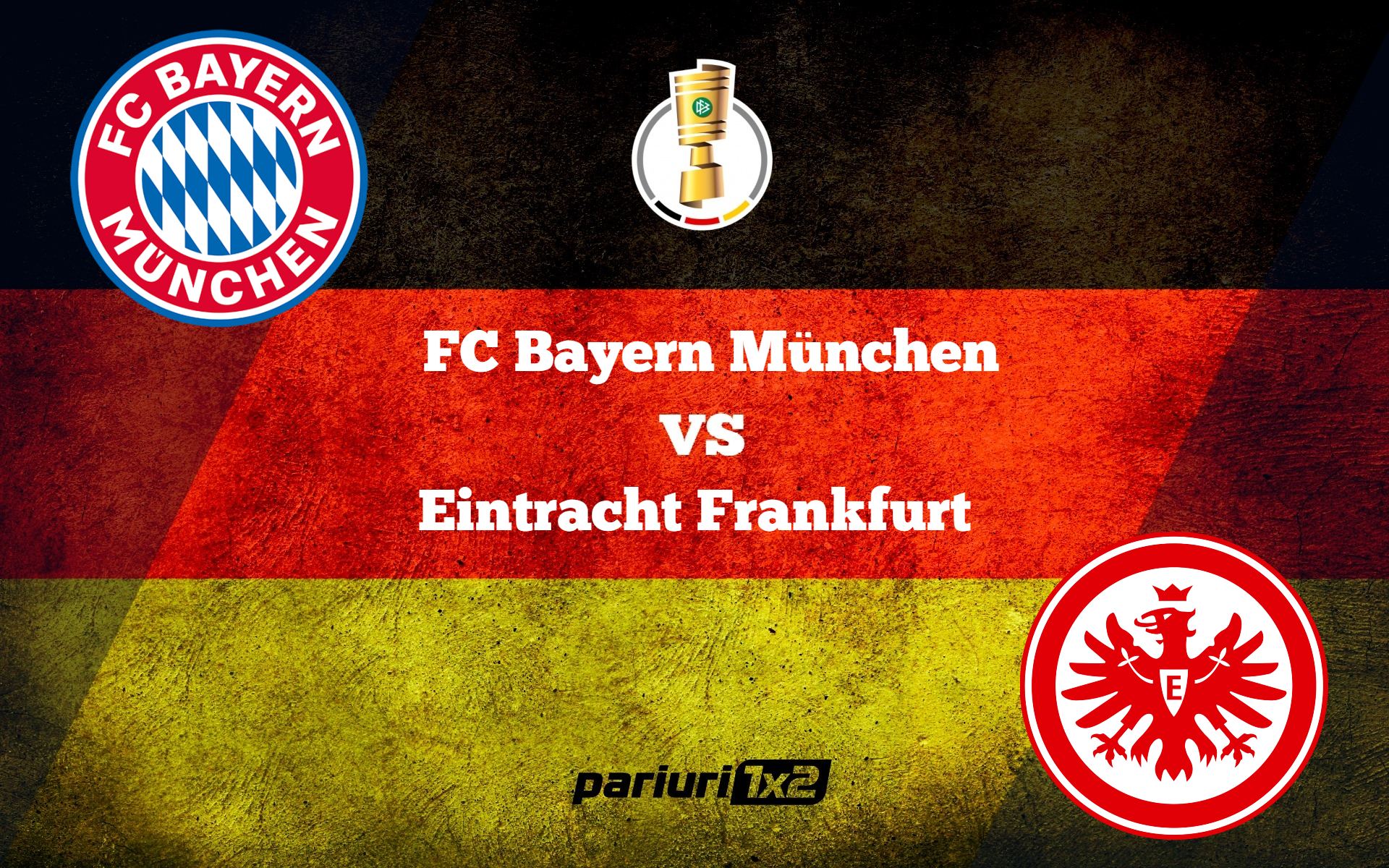 bayern - frankfurt