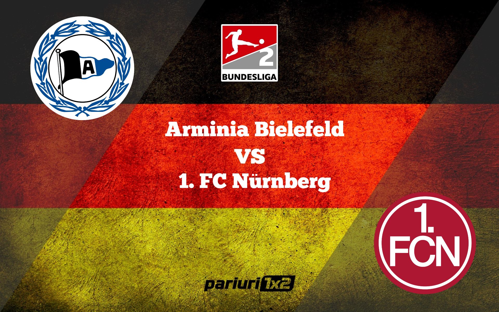 Ponturi fotbal » Bielefeld – Nurnberg: Liderul din Zweite s-a impus cu 5-1 in tur!