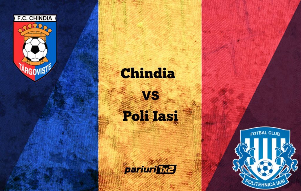 Pariuri fotbal » Chindia Târgoviște – Poli Iași » Meci de totul sau nimic pentru moldoveni!