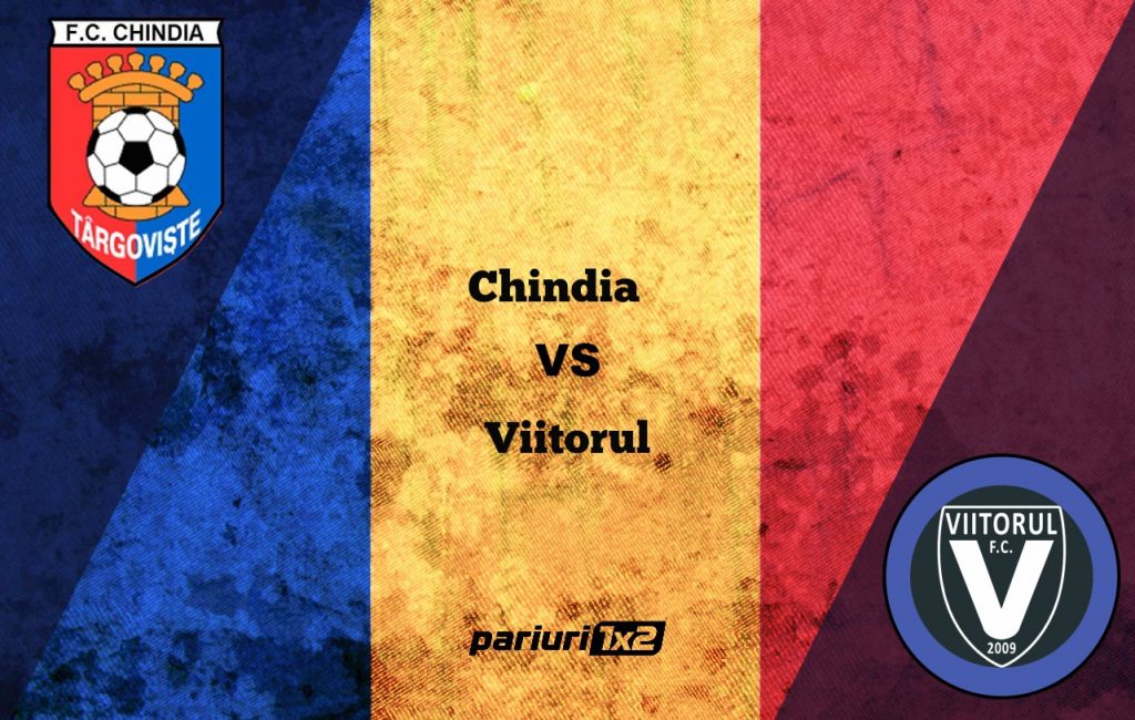Pariuri fotbal » Chindia Târgoviște – Viitorul Constanța » Chindia, meci infernal pe „Ilie Oană” cu liderul din play-out!