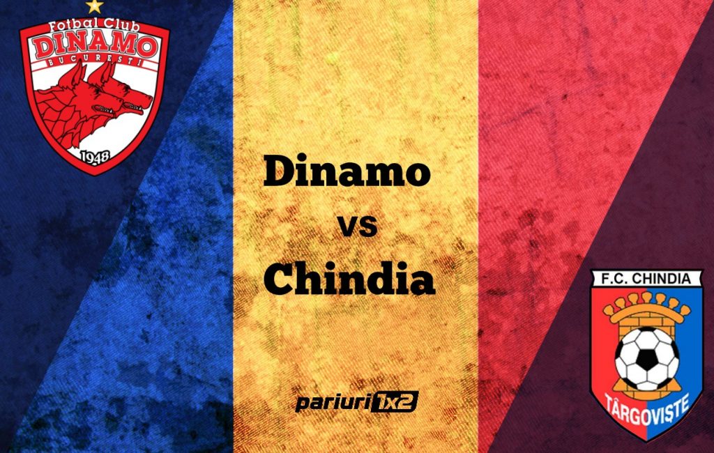 Pariuri fotbal » Dinamo București – Chindia Târgoviște » „Câinii” deciși să se îndepărteze de „zona roșie!”
