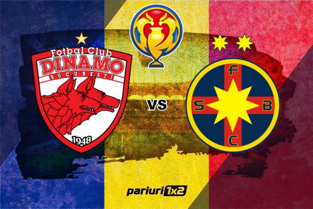 Pariuri fotbal » Dinamo București – FCSB » Meciul în care orice e posibil!