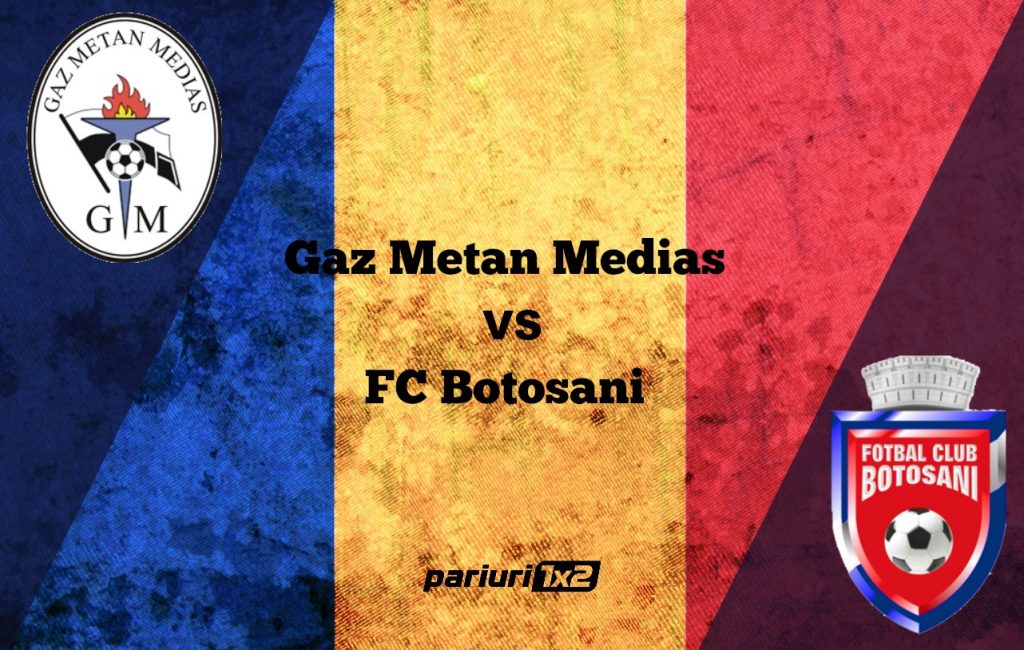 Pariuri fotbal » Gaz Metan Mediaș – FC Botoșani » Ardelenii și moldovenii deciși să scoată duelul din „tiparul” obișnuit!