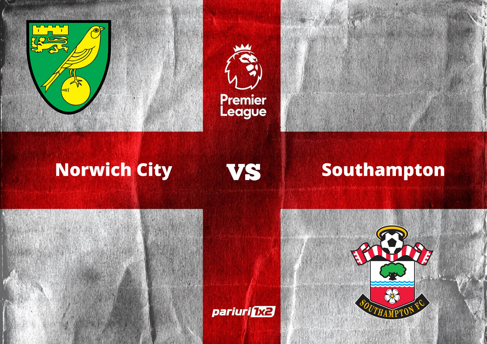 Ponturi fotbal » Norwich – Southampton | „Canarii” joaca doar cu gandul la salvare si au cota mare la victorie: 3.25