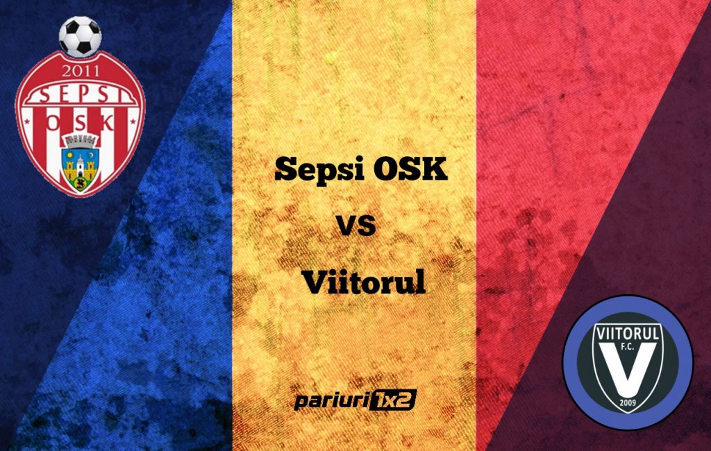 Pariuri fotbal » Sepsi OSK Sf. Gheorghe – Viitorul Constanța » Mizăm pe goluri în derby-ul din play-out!
