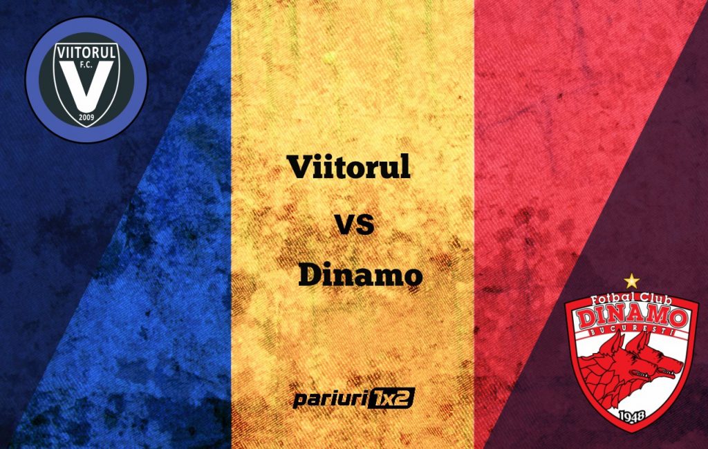 Pariuri Fotbal » Viitorul Constanța – Dinamo București » Prognoza anunță goluri la Ovidiu!
