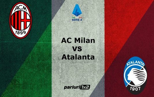 Ponturi fotbal » AC Milan - Atalanta