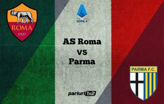 AS Roma - Parma