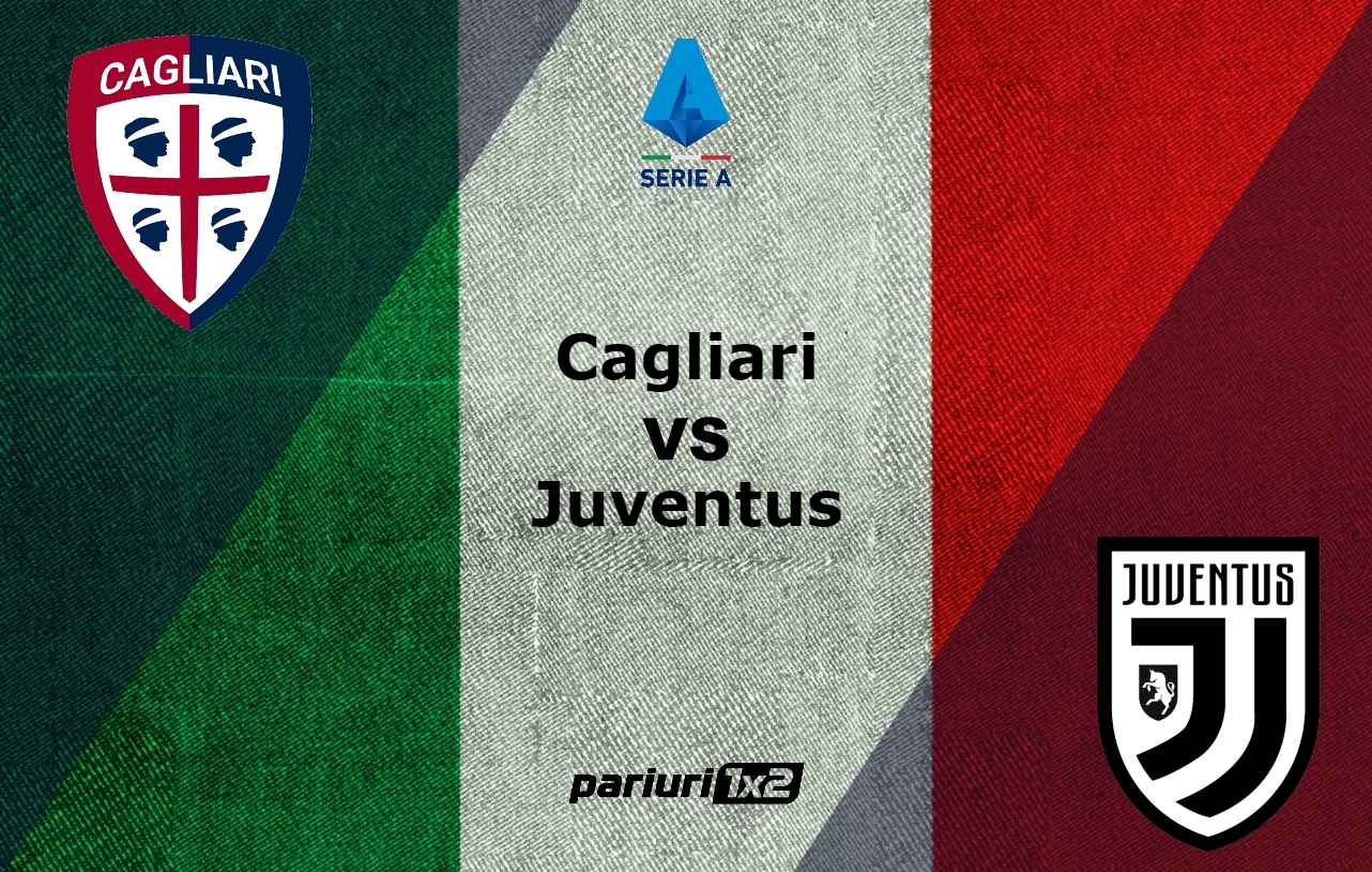 Ponturi fotbal online » Cagliari – Juventus: Ponturi in cote de 1.50 si 1.80! Totul pentru CR7!