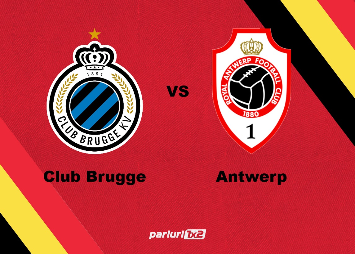 Pariuri fotbal: Club Brugge - Antwerp: Cu Boloni plecat ...