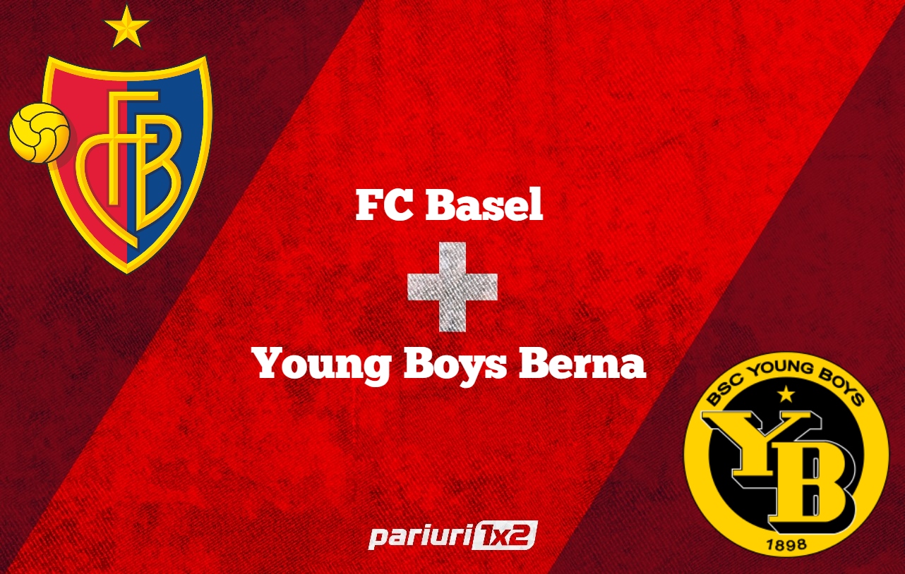 FC Basel - Young Boys Berna