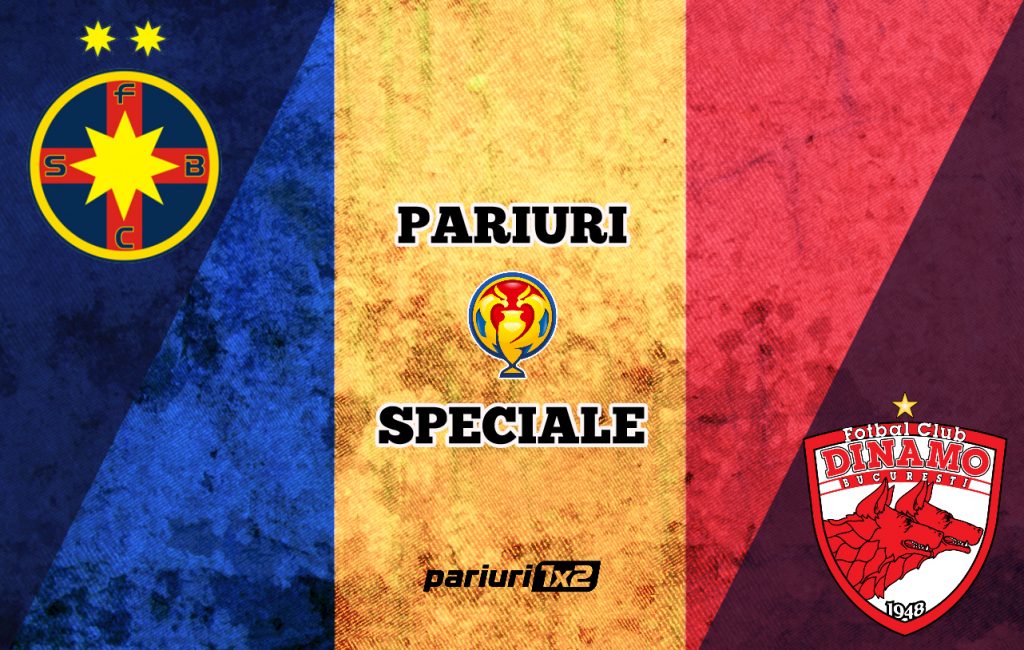 Ponturi fotbal » FCSB – Dinamo: In partida tur am bifat toate cele 3 pariuri speciale »» Vezi cum pariem acum!