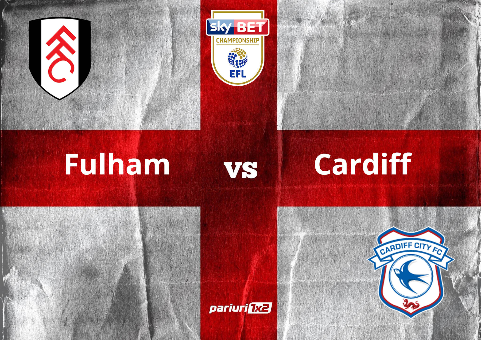 Ponturi fotbal » Fulham – Cardiff | Londonezii au castigat in deplasare cu 2-0 si au prima sansa la calificarea in finala play-off-ului: cota 1.96