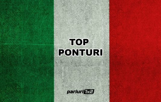 Italia - Pariuri - Serie A - Ponturi