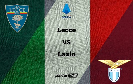 Lecce - Lazio
