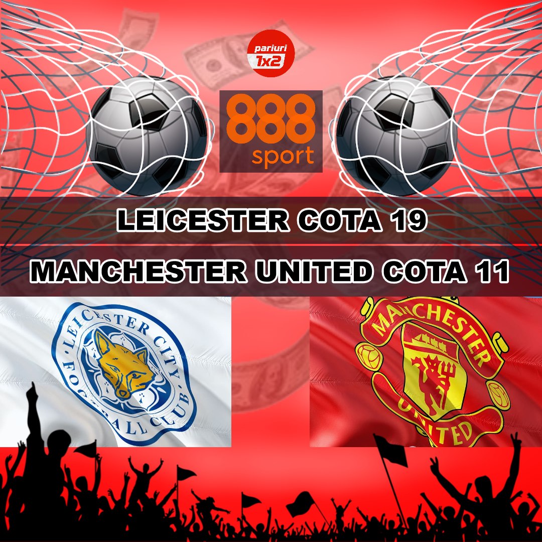 Leicester - Manchester United
