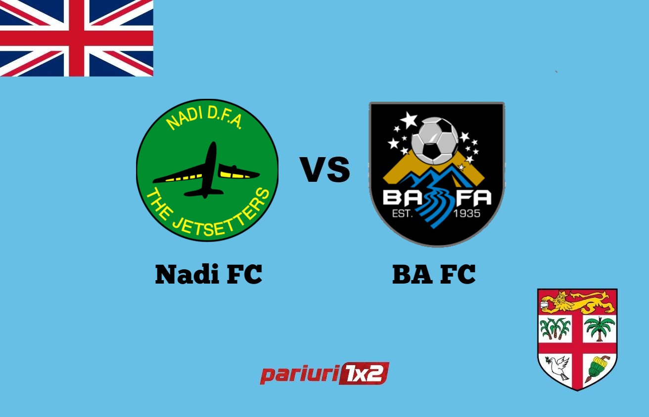 Nadi FC - Ba FC