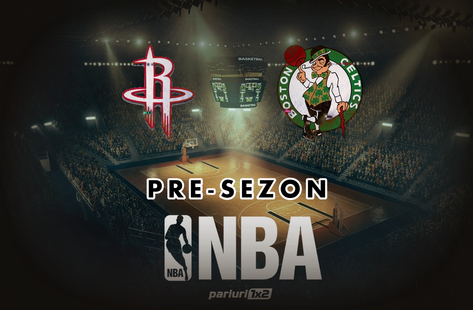 Ponturi baschet » Rockets – Celtics: Duel de top inainte de restartul sezonului!