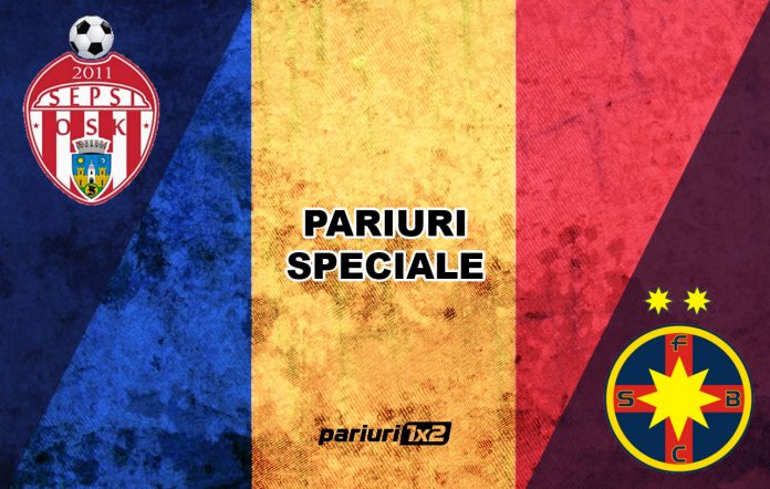 Ponturi fotbal » Sepsi - FCSB: Aici ai cele mai tari pariuri speciale pentru finala Cupei ...