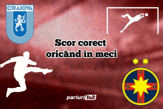 Fotbal "U" Craiova - FCSB