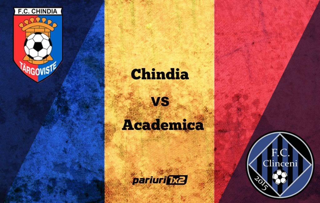 Pariuri fotbal » Chindia Târgoviște – Academica Clinceni » Doar una din cele două nou-promovate continuă în prima ligă!