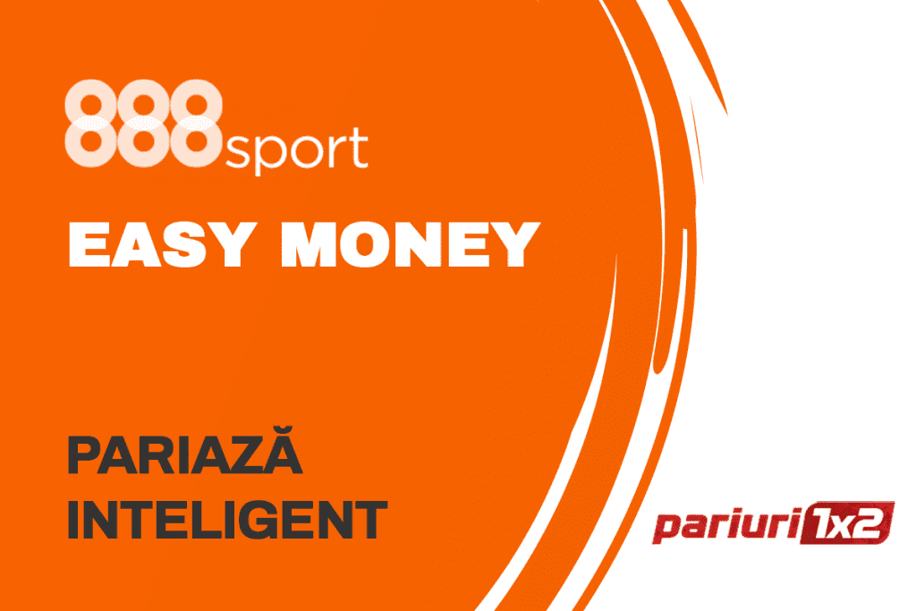 Easy-Money la 888Sport: Pasul 3, variante din finala Europa League si Ligue 1! » Mai simplu de atat nu se poate!