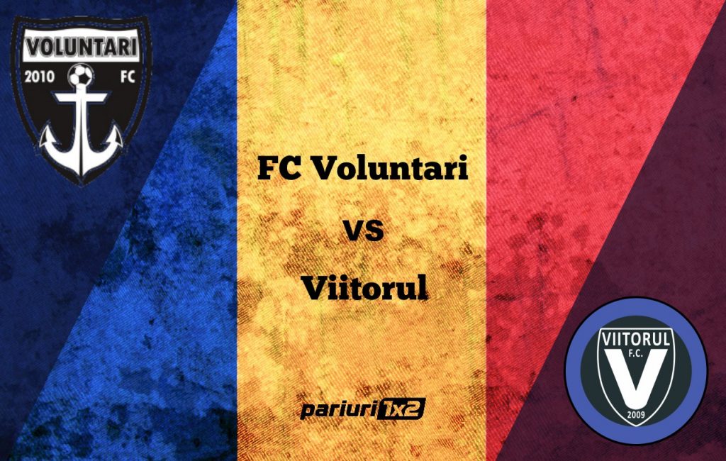 Pariuri fotbal » FC Voluntari –  Viitorul Constanța » Spectacol garantat pe „Anghel Iordănescu” în duelul primelor două clasate din play-out!