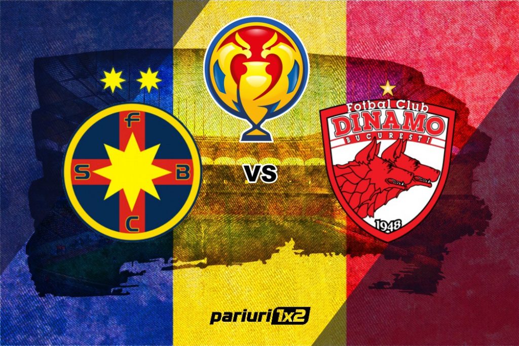Pariuri fotbal » FCSB – Dinamo București » „Câinii” vin pe „Național Arena” să spele rușinea din tur!