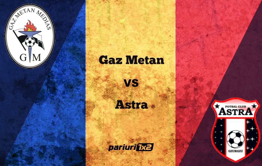 Pariuri fotbal » Gaz Metan Mediaș – Astra Giurgiu » Deplasare în Ardeal cu gândul la podium!