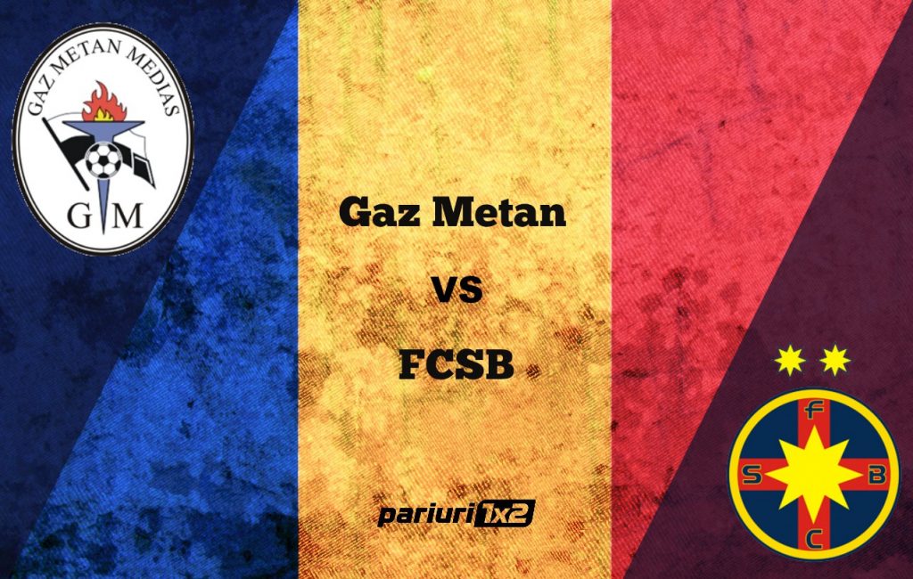 Pariuri fotbal » Gaz Metan – FCSB » Meci de vacanță la Mediaș în play-off-ul Ligii 1!