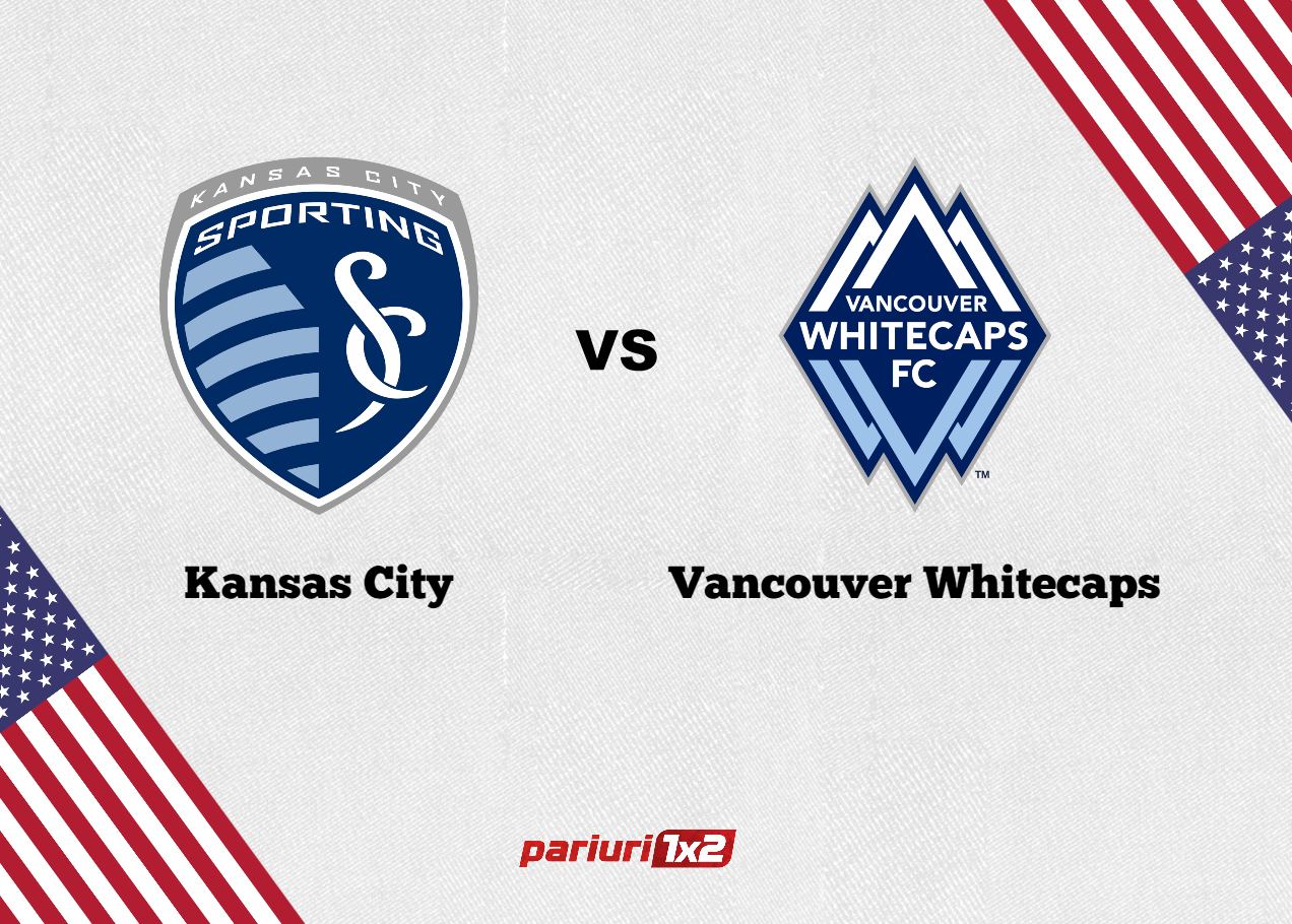 Pariuri fotbal » Kansas City – Vancouver Whitecaps: „Vrajitorii” sunt favoriti sa ajunga in sferturi!