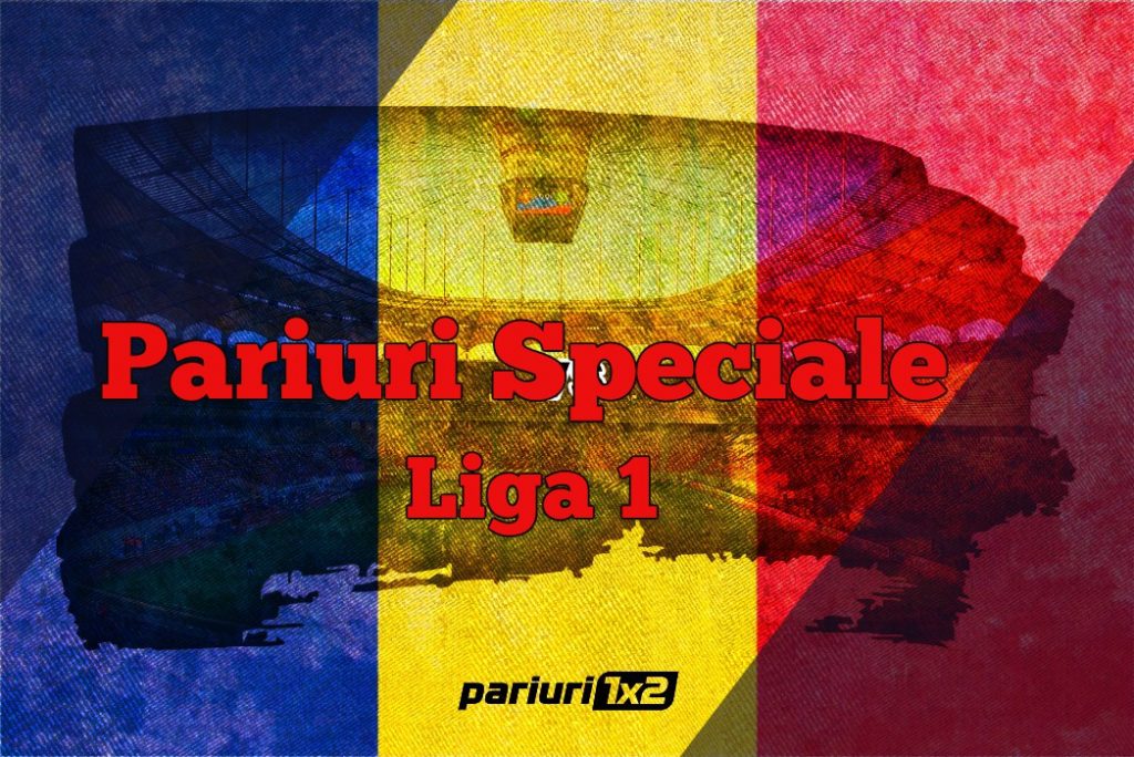 Pariuri fotbal » „Specialele” weekendului în Liga 1 sunt aici!